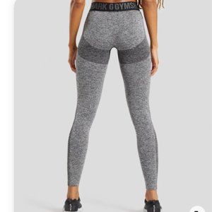 Gymshark Flex Midrise Legging Size Small